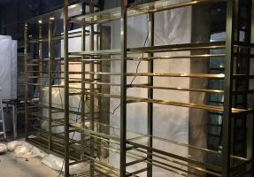 不銹鋼酒柜/酒架