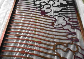 不銹鋼屏風(fēng)產(chǎn)品