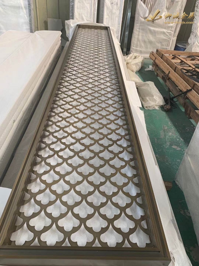 不銹鋼屏風產(chǎn)品