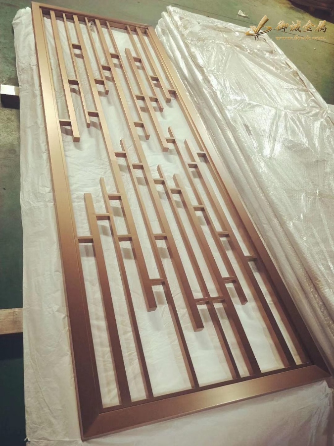 不銹鋼屏風(fēng)產(chǎn)品