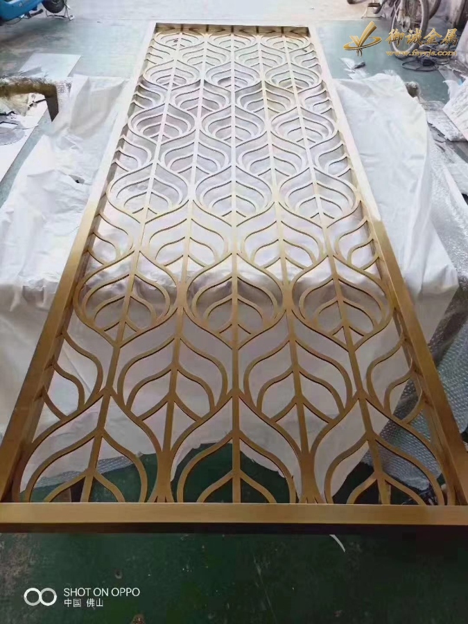 不銹鋼屏風產(chǎn)品