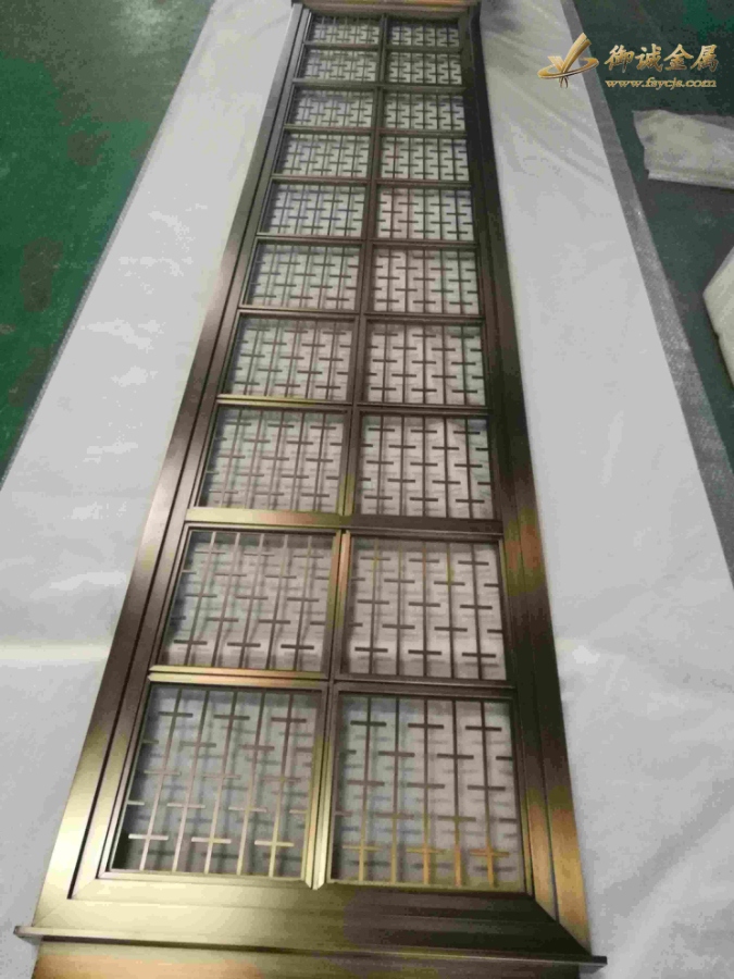 不銹鋼屏風產品