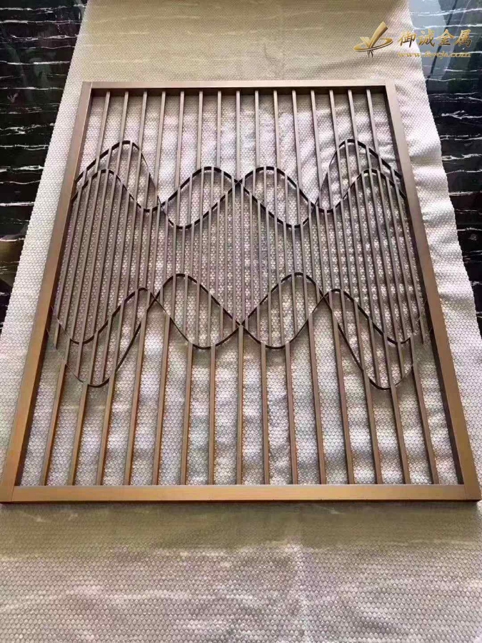 不銹鋼屏風產(chǎn)品