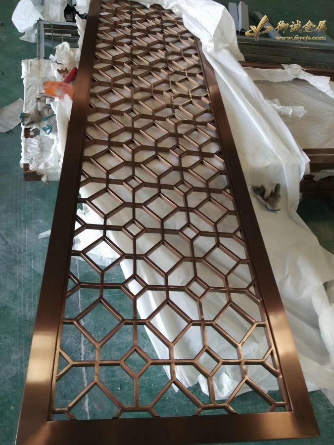 不銹鋼屏風產(chǎn)品