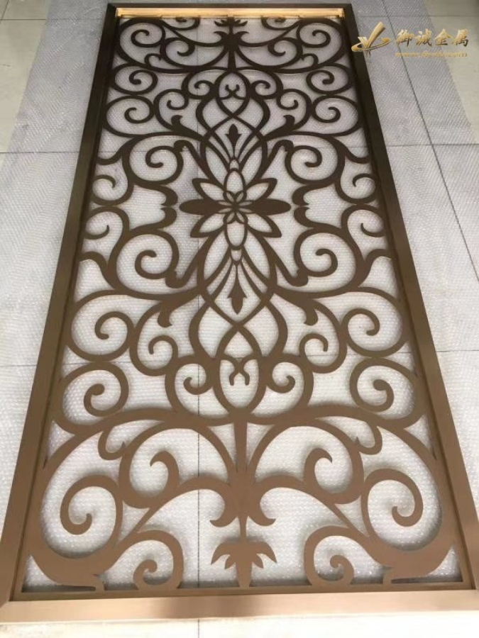 不銹鋼屏風(fēng)產(chǎn)品