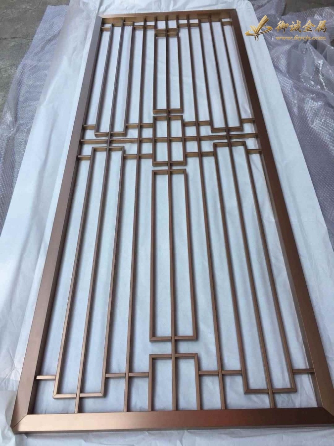 不銹鋼屏風產(chǎn)品