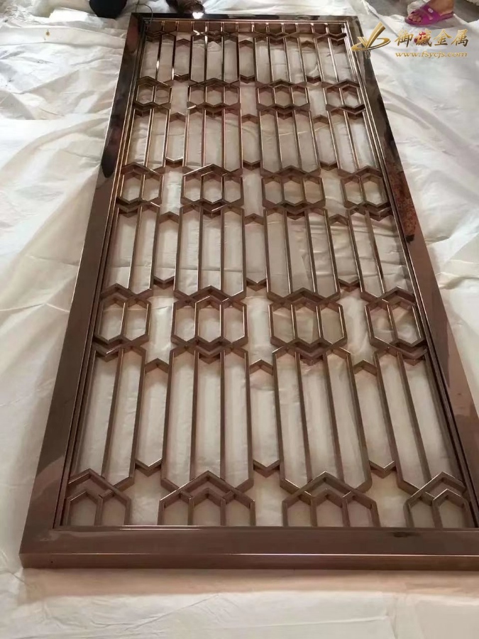 不銹鋼屏風產(chǎn)品