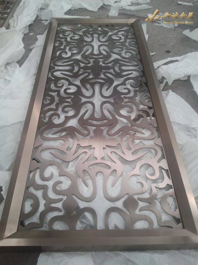 不銹鋼屏風產(chǎn)品