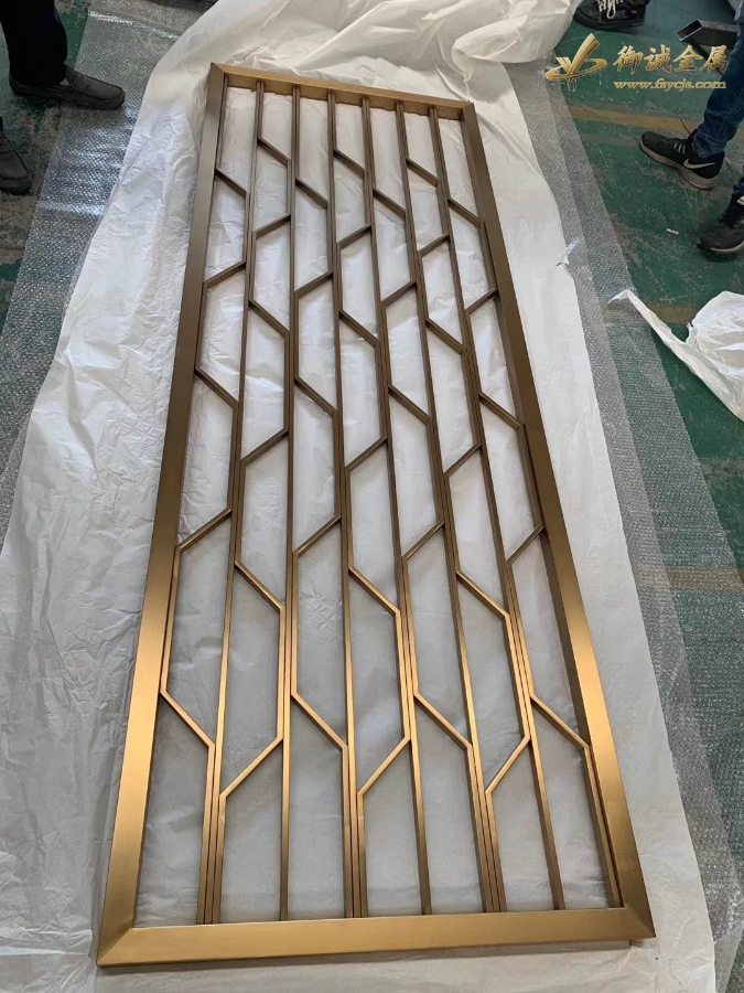 不銹鋼屏風產(chǎn)品