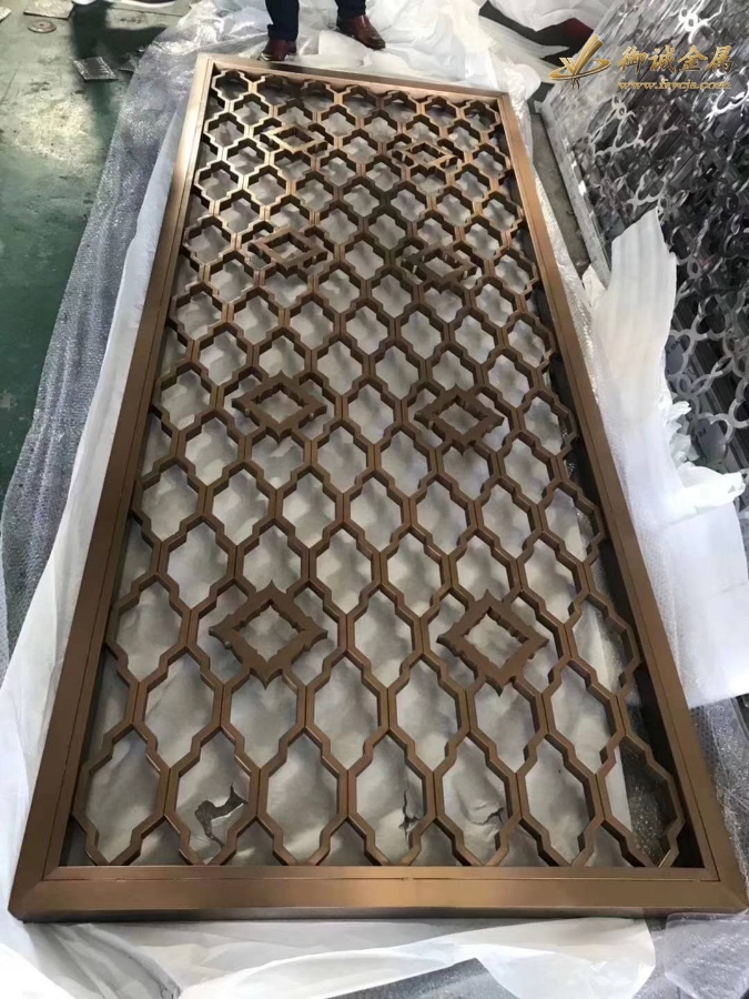 不銹鋼屏風產(chǎn)品