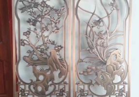 鋁雕屏風(fēng)